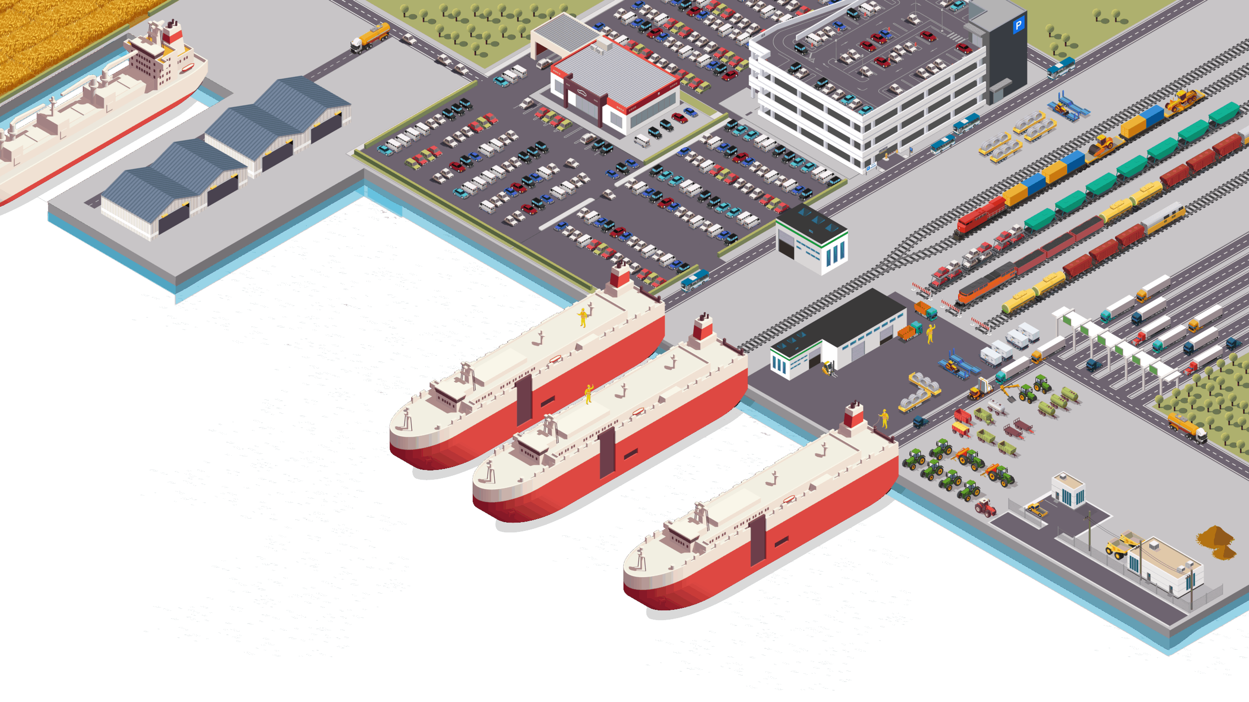 RoRo-Terminal-5000